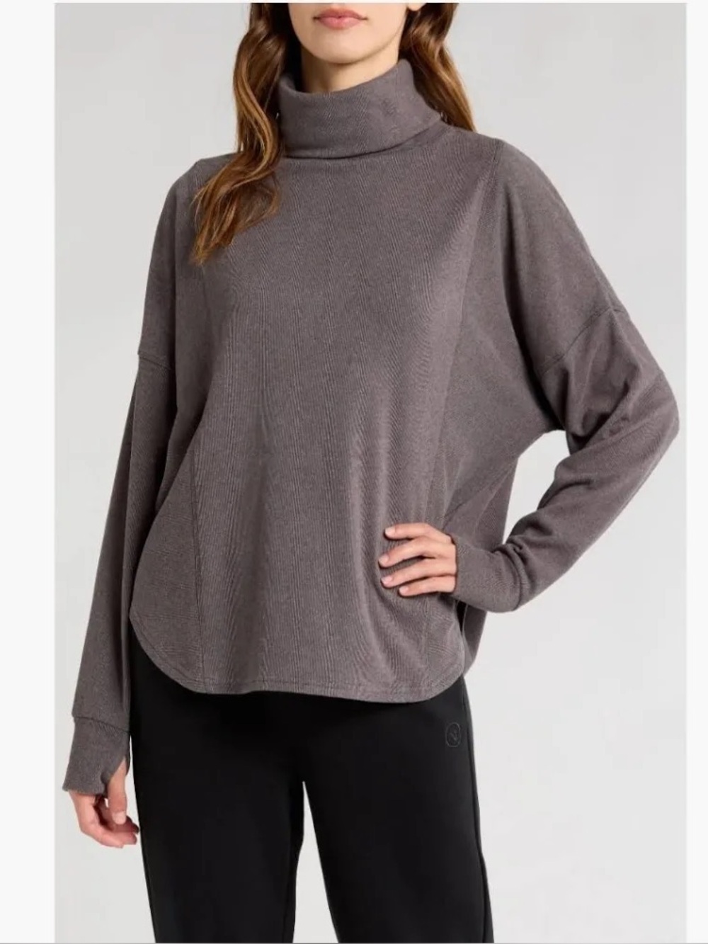 Varley Women's Rainer Roll Neck Jumper